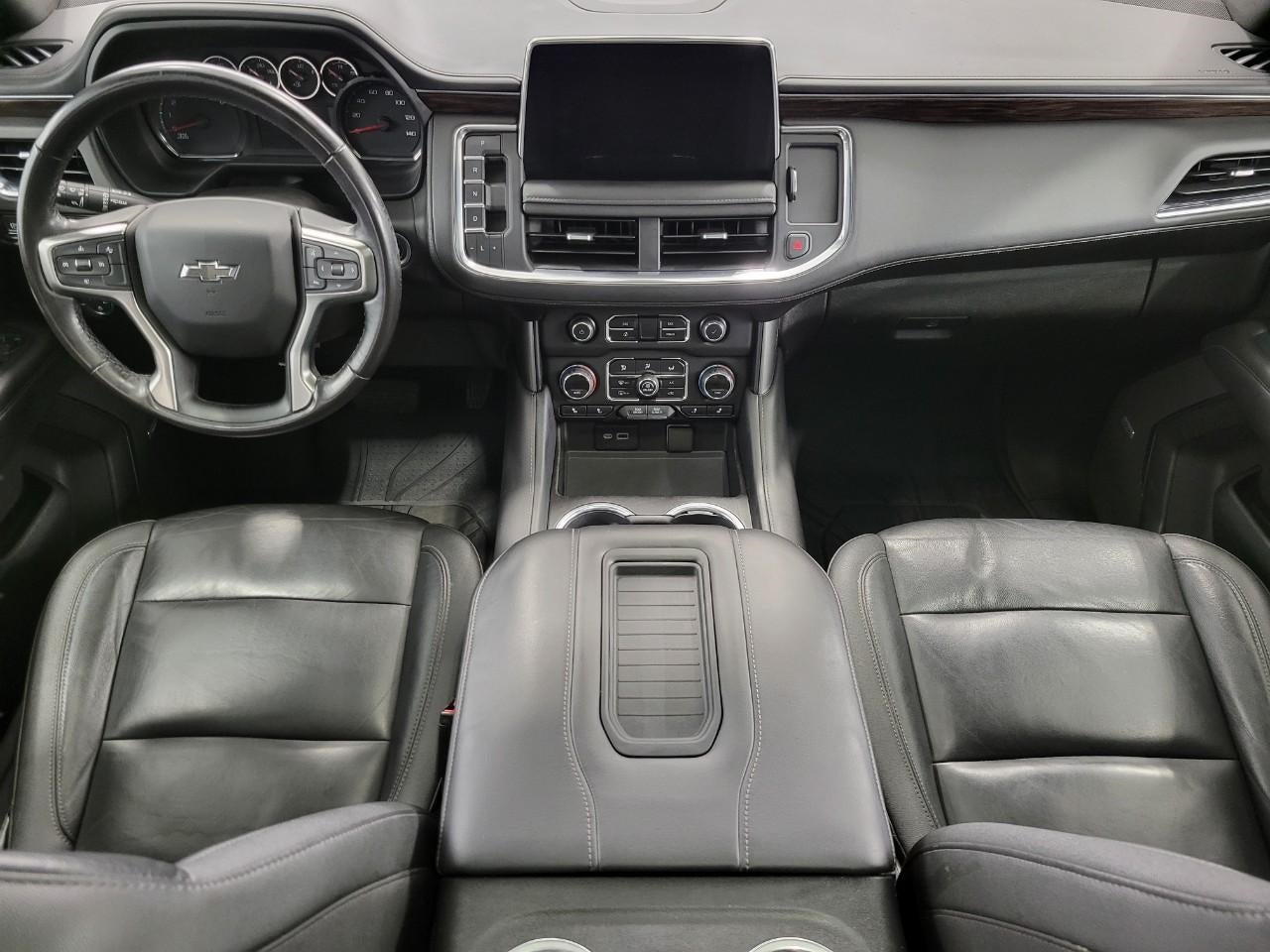 2021 Chevrolet Tahoe 4WD 4dr Z71