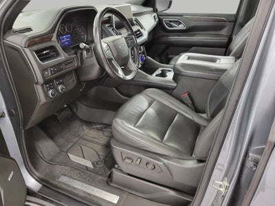 2021 Chevrolet Tahoe 4WD 4dr Z71