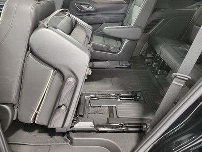 2022 Chevrolet Tahoe 4WD 4dr Premier