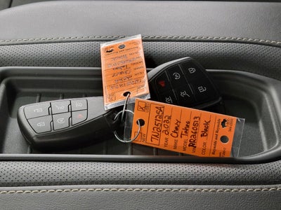 2022 Chevrolet Tahoe 4WD 4dr Premier