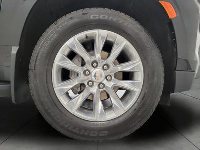 2022 Chevrolet Tahoe 4WD 4dr Premier