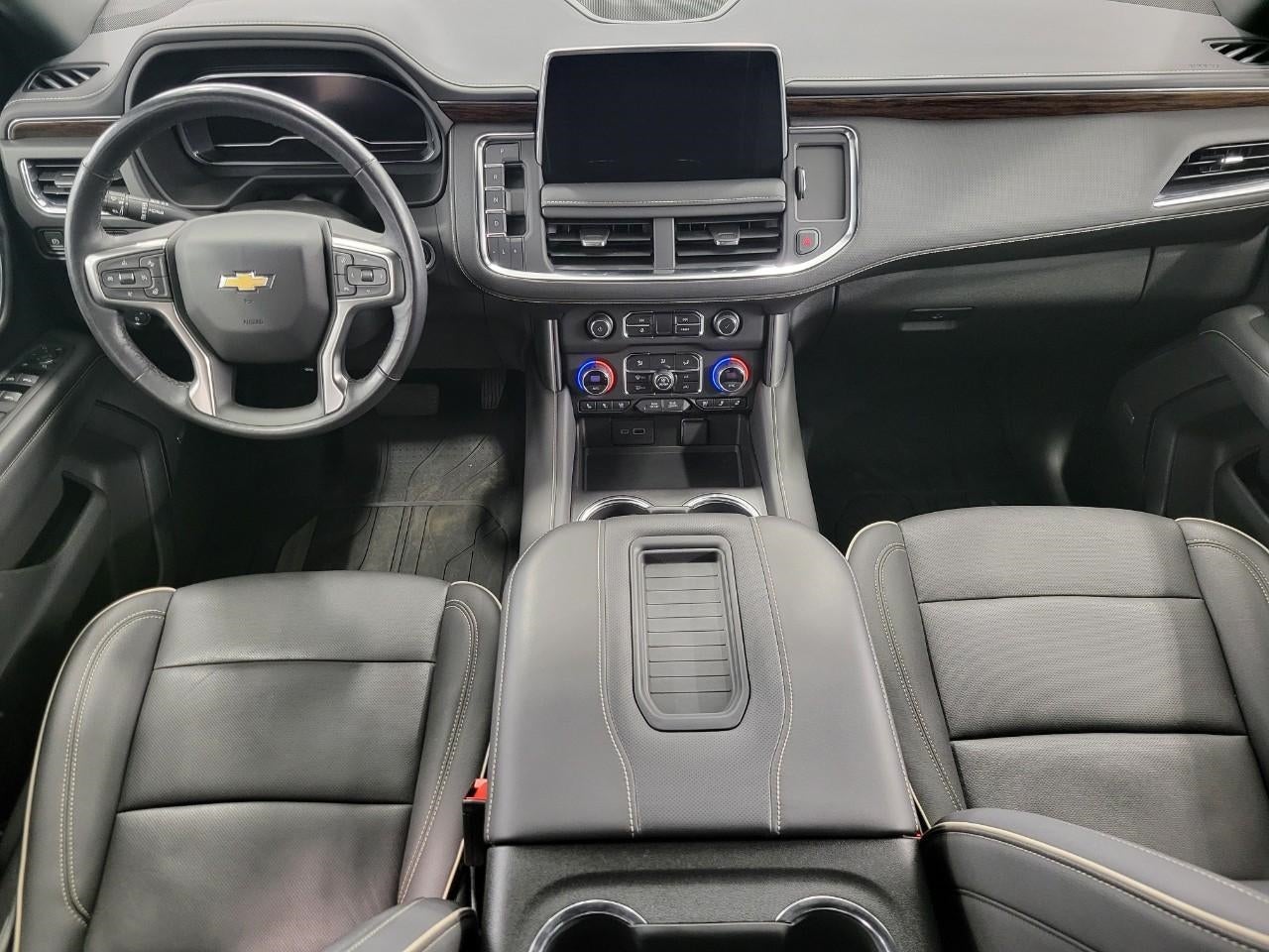 2022 Chevrolet Tahoe 4WD 4dr Premier