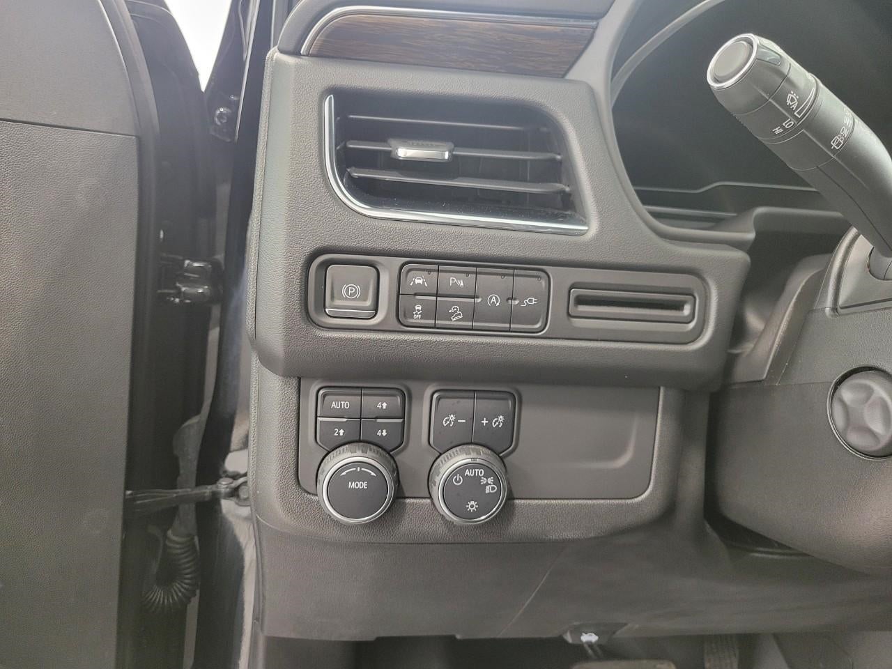 2022 Chevrolet Tahoe 4WD 4dr Premier