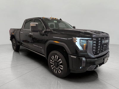 2024 GMC Sierra 2500HD 4WD Crew Cab 159 Denali Ultimate