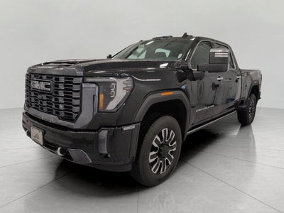 2024 GMC Sierra 2500HD 4WD Crew Cab 159 Denali Ultimate