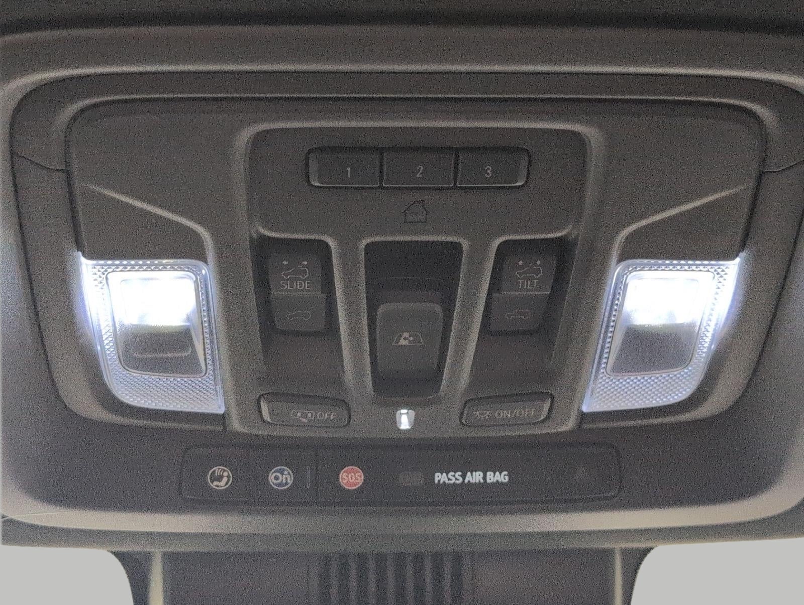2024 GMC Sierra 2500HD 4WD Crew Cab 159 Denali Ultimate