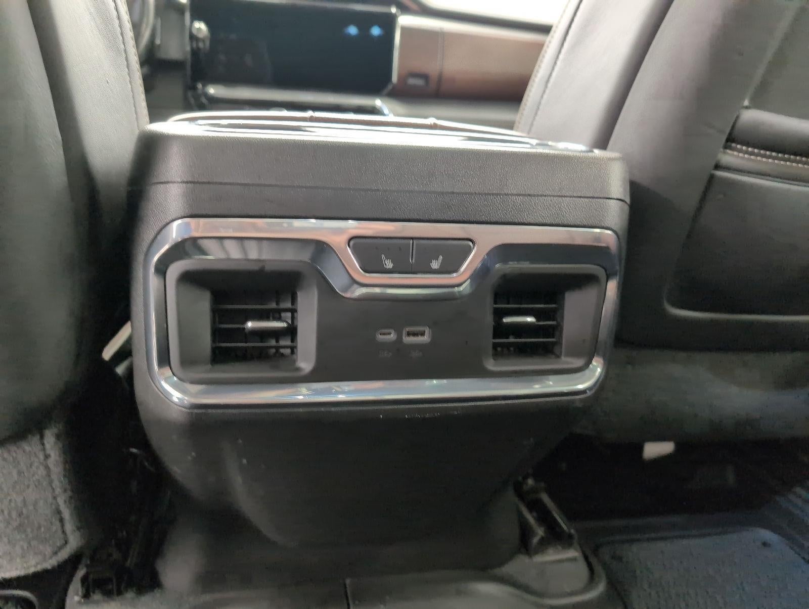 2024 GMC Sierra 2500HD 4WD Crew Cab 159 Denali Ultimate