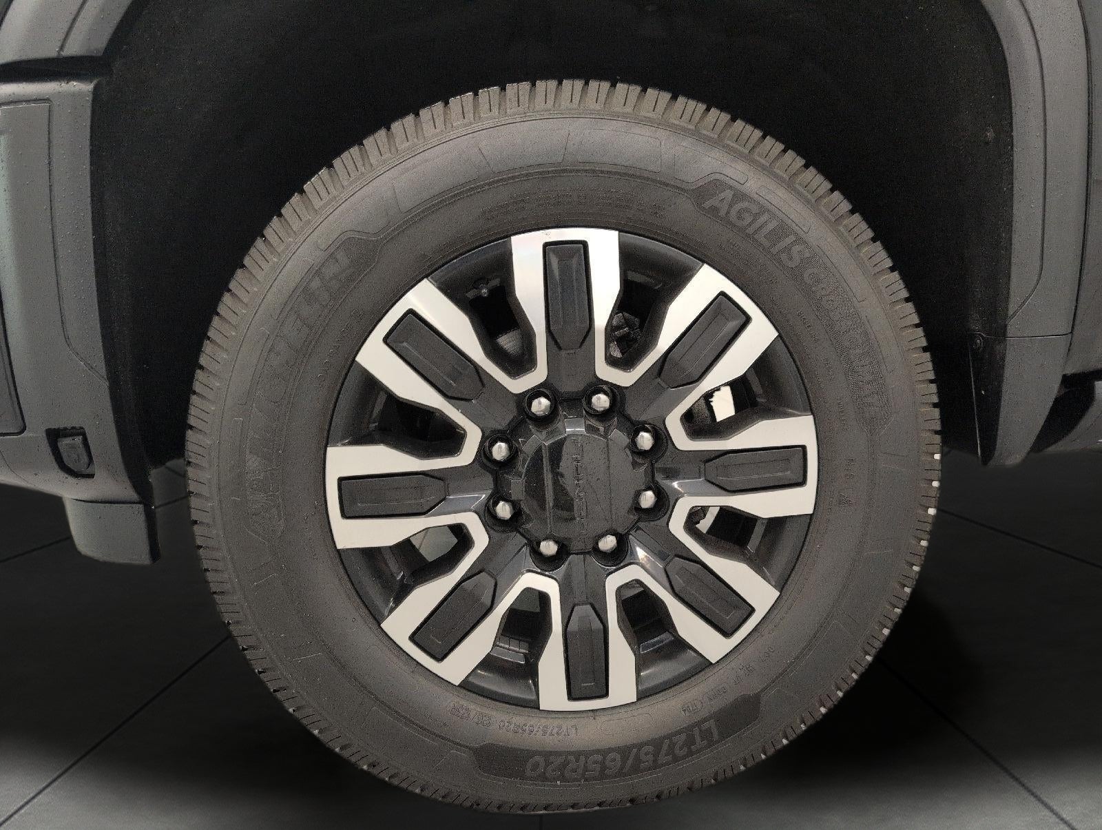 2024 GMC Sierra 2500HD 4WD Crew Cab 159 Denali Ultimate