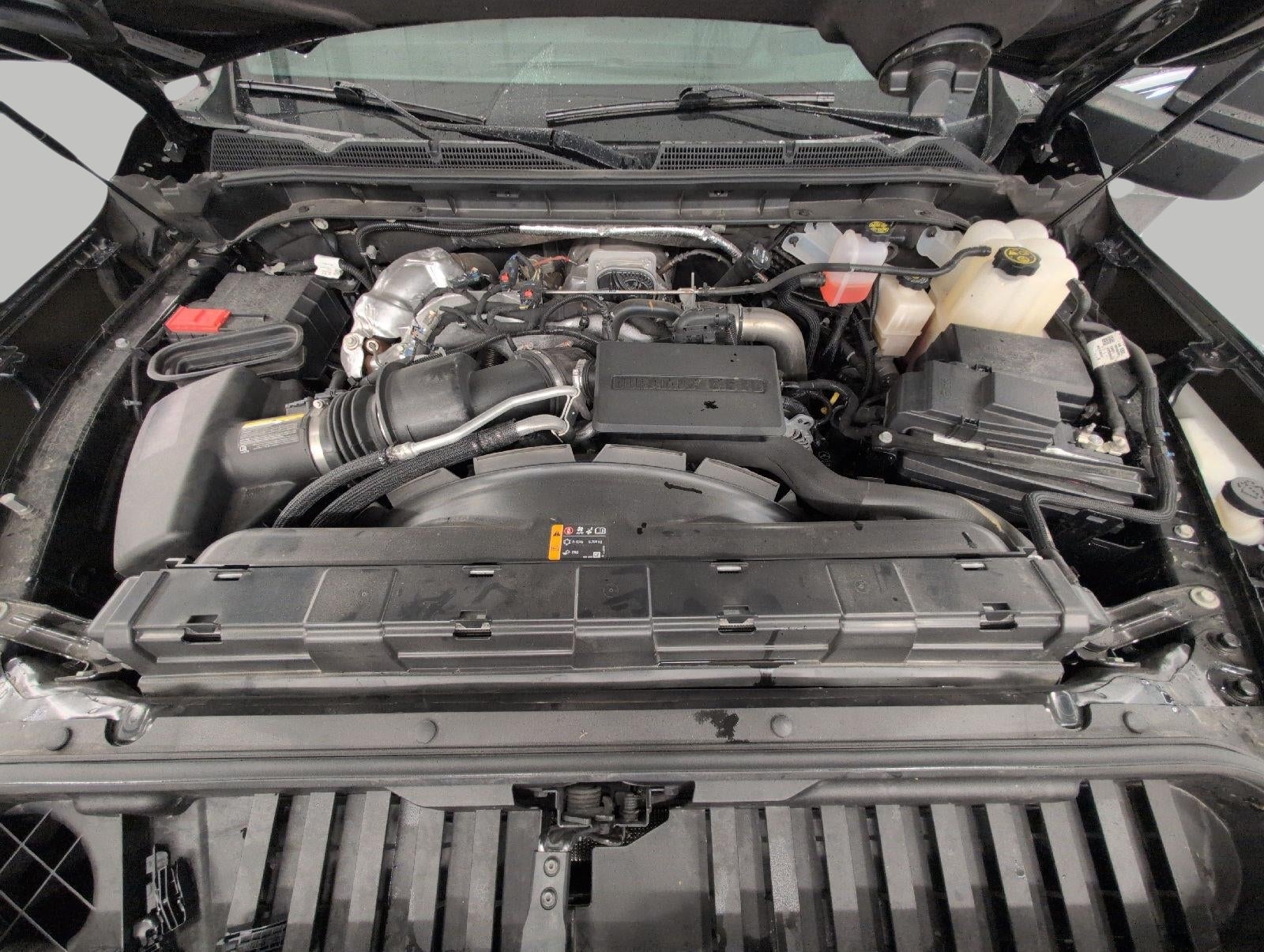 2024 GMC Sierra 2500HD 4WD Crew Cab 159 Denali Ultimate