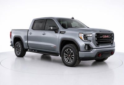 2019 GMC Sierra 1500 4WD Crew Cab 147 AT4