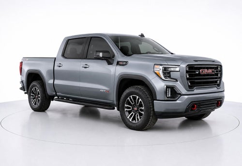 2019 GMC Sierra 1500 4WD Crew Cab 147 AT4