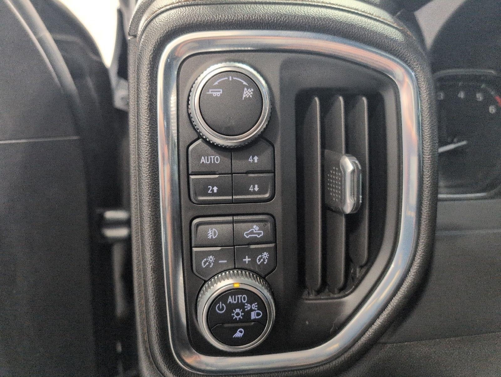 2019 GMC Sierra 1500 4WD Crew Cab 147 AT4