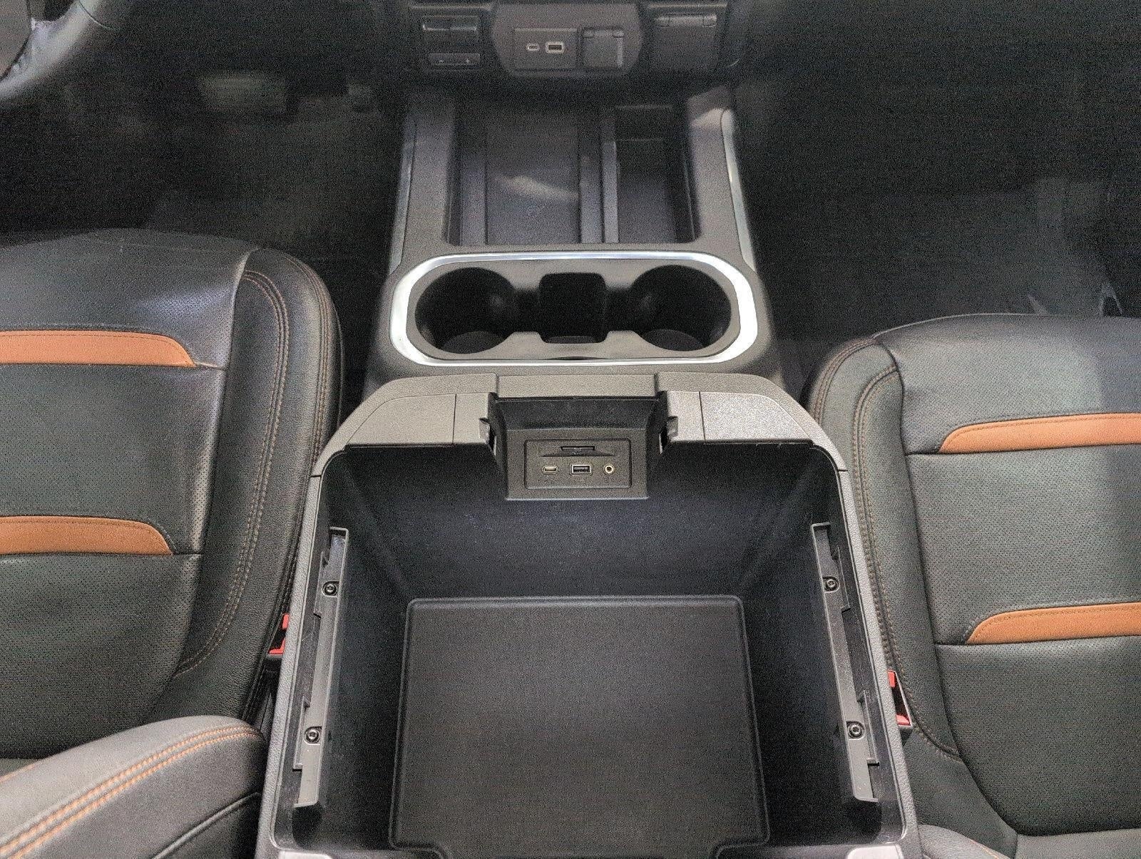 2019 GMC Sierra 1500 4WD Crew Cab 147 AT4