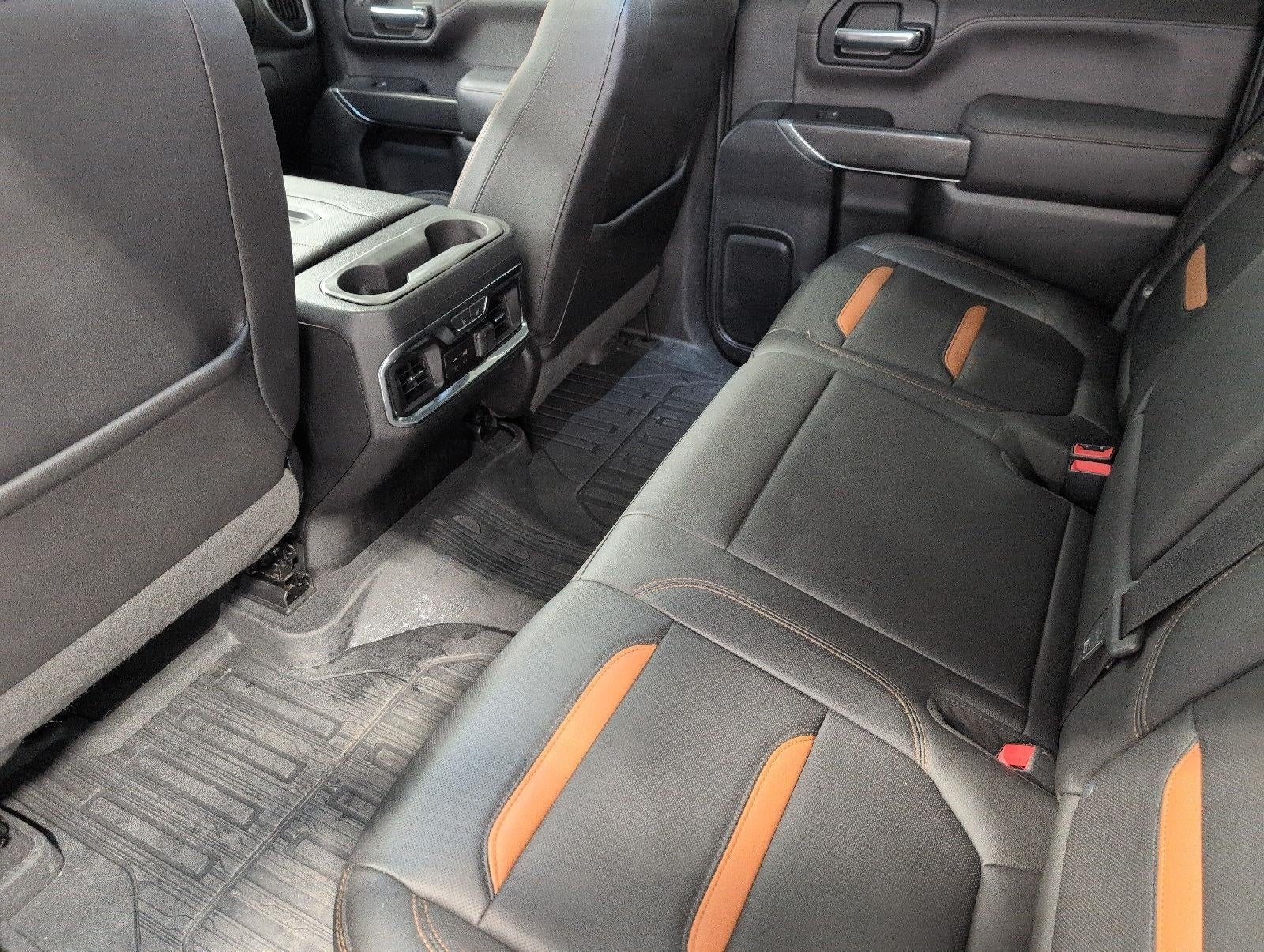 2019 GMC Sierra 1500 4WD Crew Cab 147 AT4
