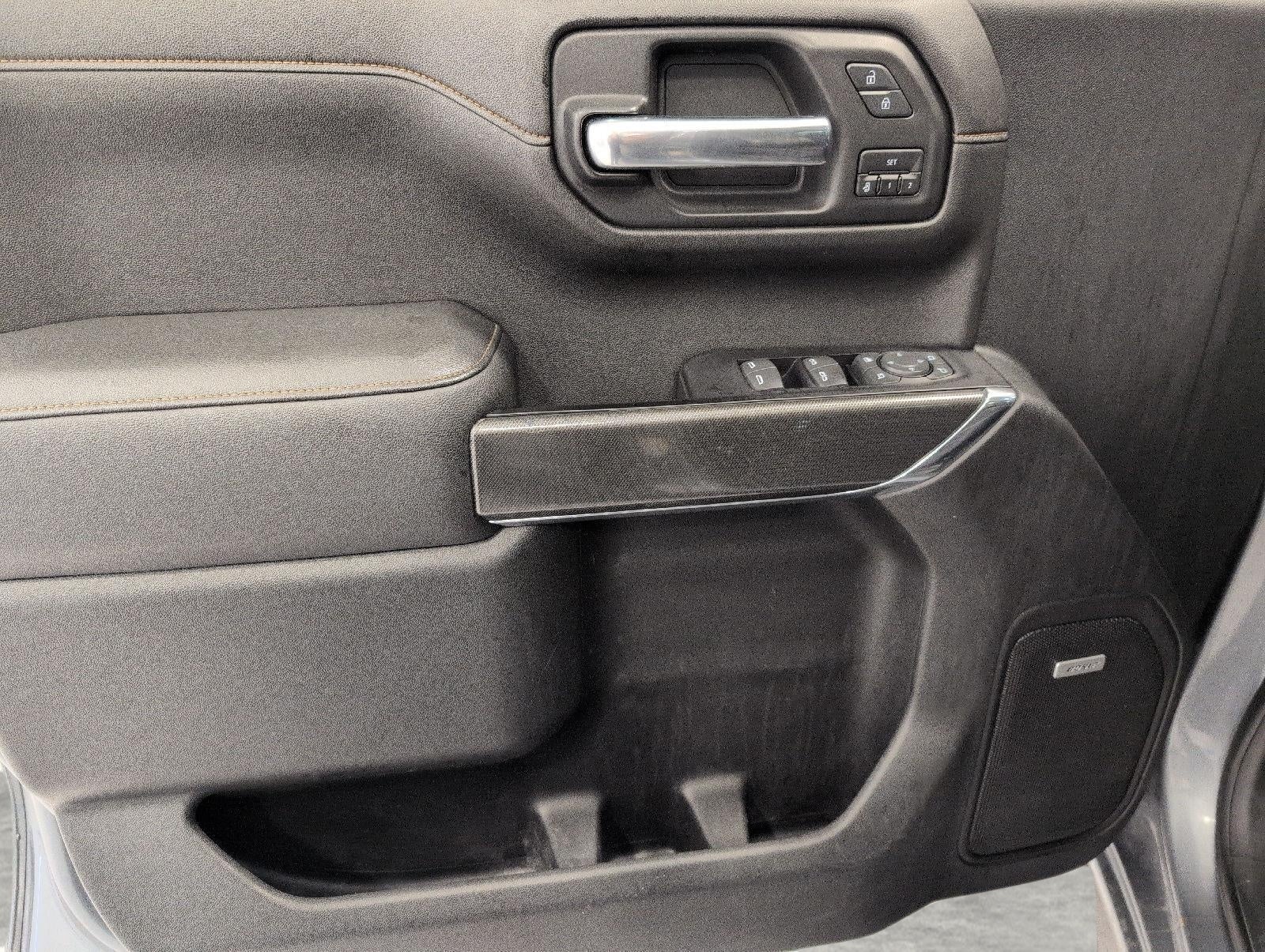 2019 GMC Sierra 1500 4WD Crew Cab 147 AT4