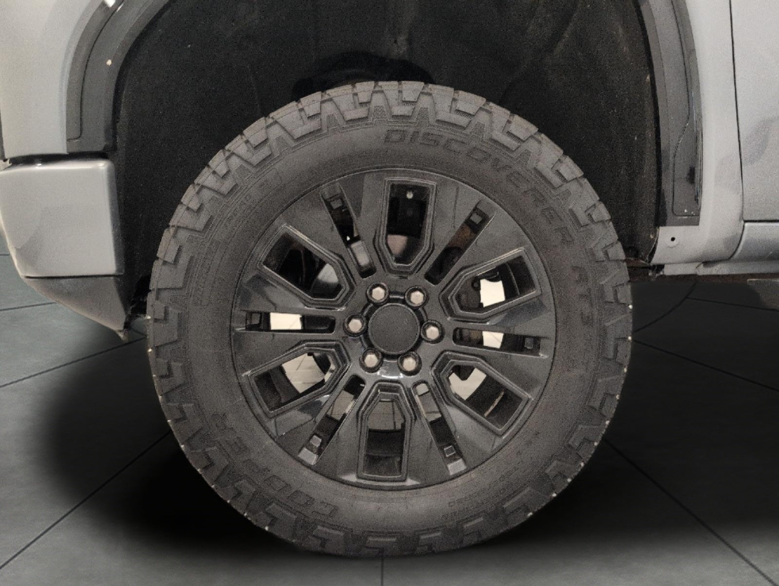 2019 GMC Sierra 1500 4WD Crew Cab 147 AT4