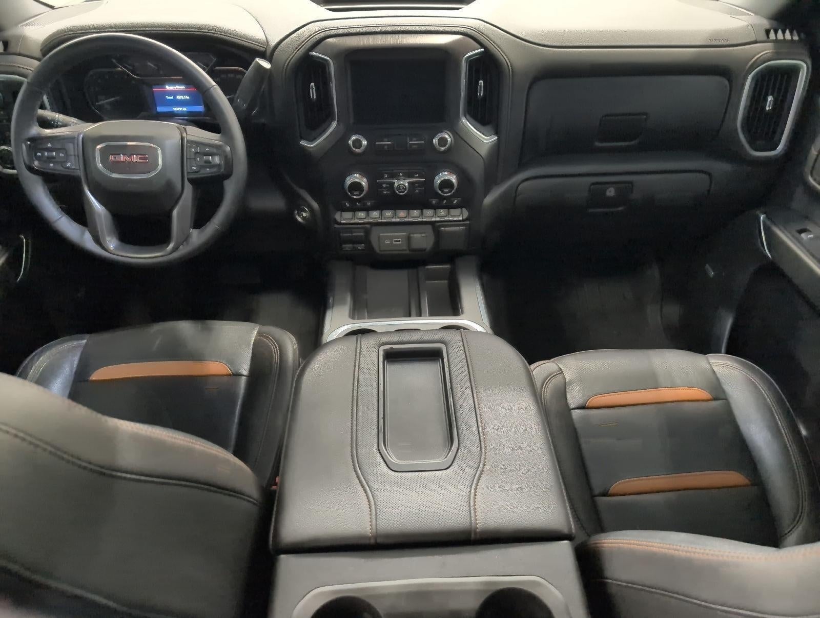 2019 GMC Sierra 1500 4WD Crew Cab 147 AT4