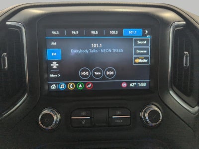 2019 GMC Sierra 1500 4WD Crew Cab 147 AT4