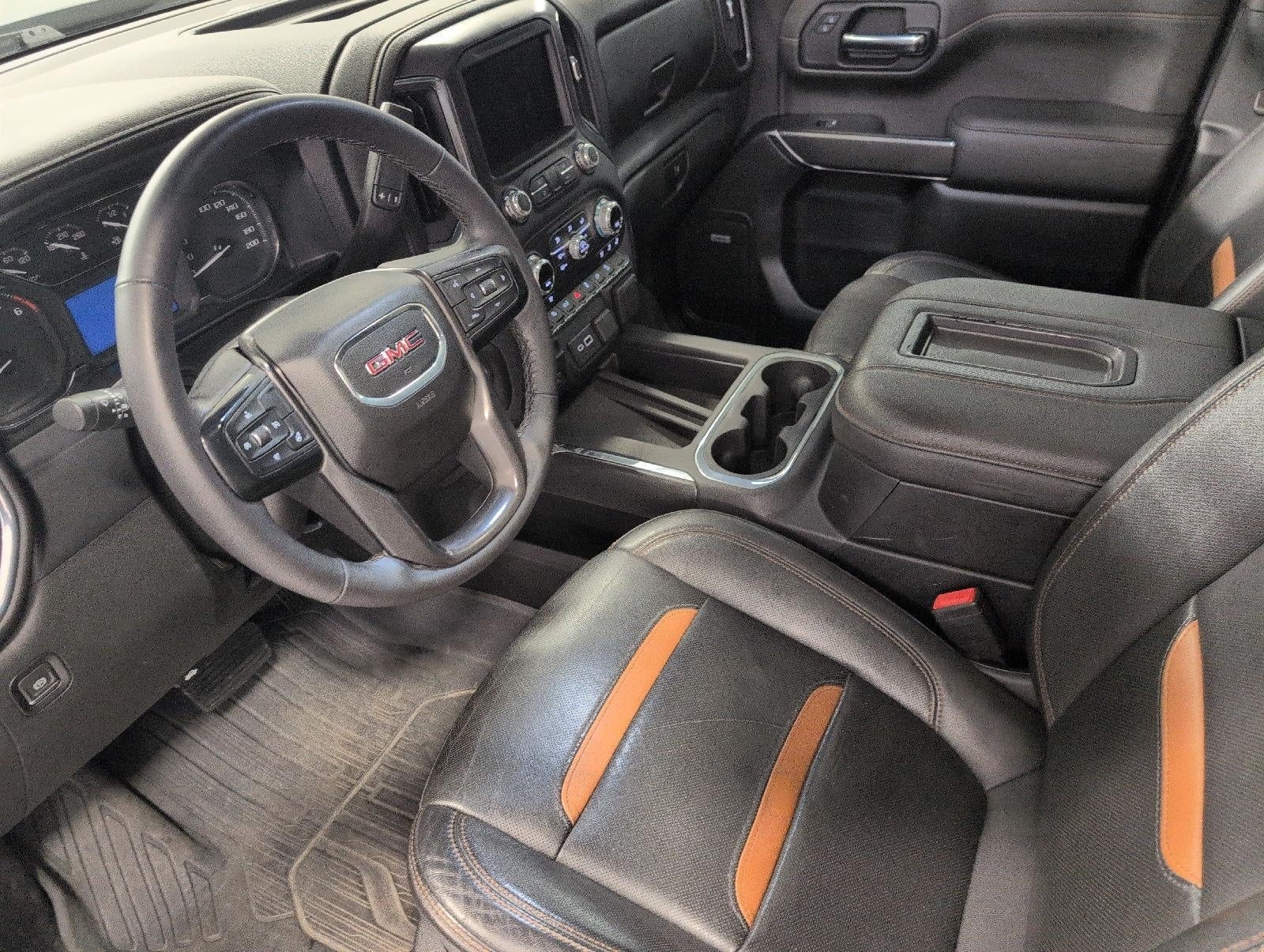 2019 GMC Sierra 1500 4WD Crew Cab 147 AT4