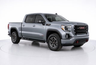 2019 GMC Sierra 1500 4WD Crew Cab 147 AT4