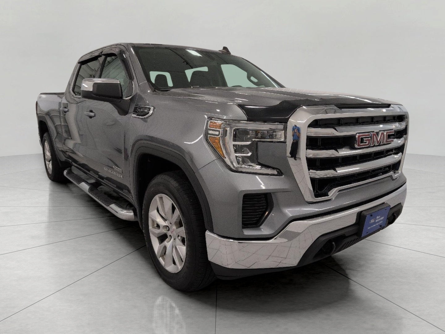 2019 GMC Sierra 1500 4WD Crew Cab 147 SLE
