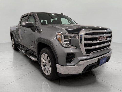 2019 GMC Sierra 1500 4WD Crew Cab 147 SLE