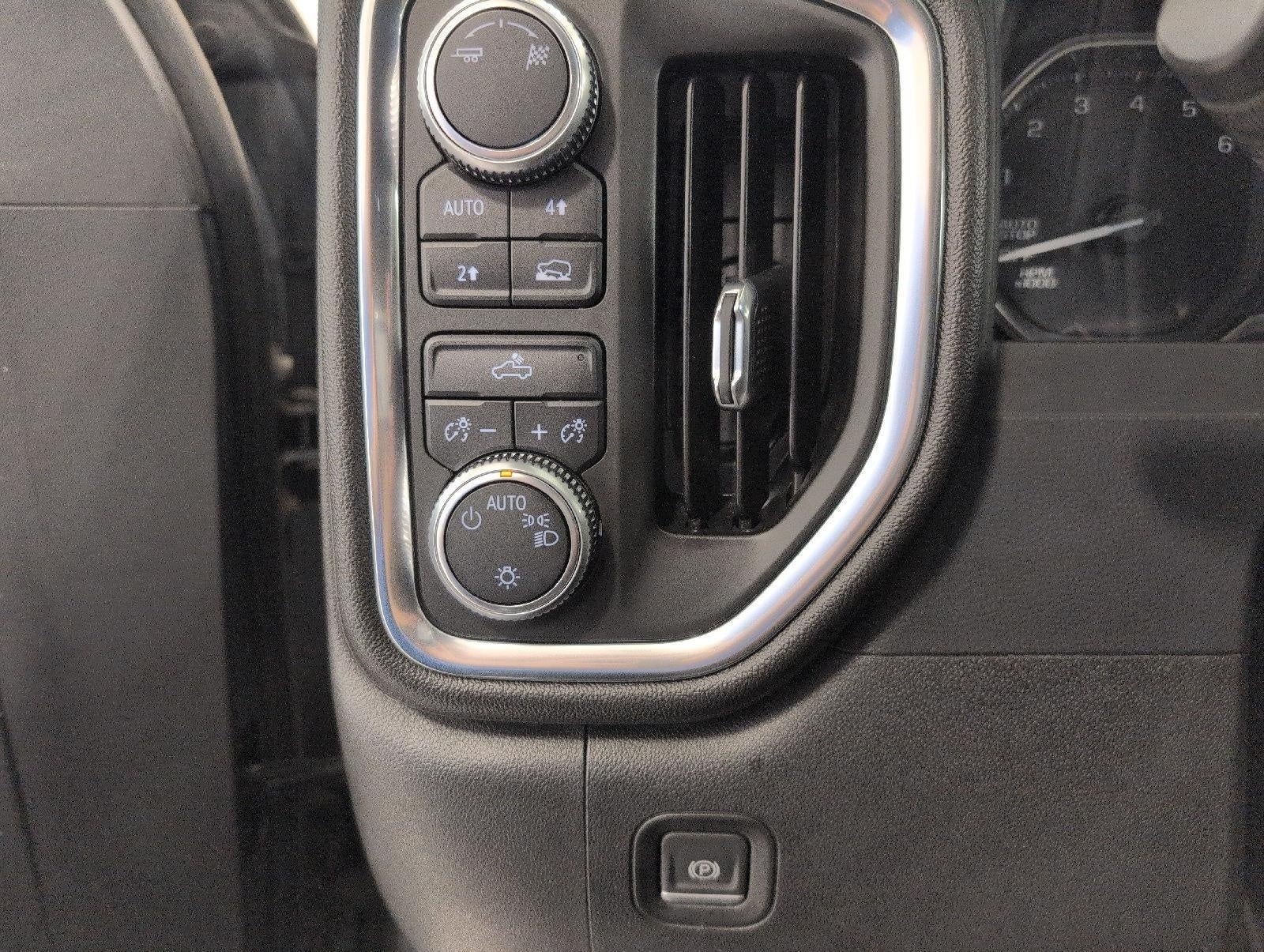 2019 GMC Sierra 1500 4WD Crew Cab 147 SLE