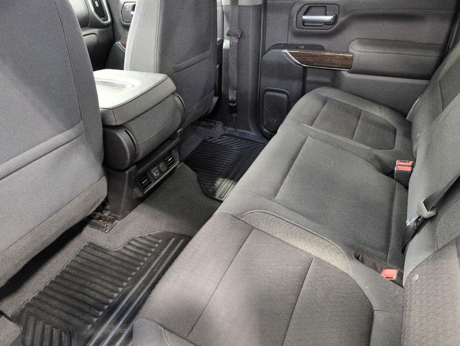 2019 GMC Sierra 1500 4WD Crew Cab 147 SLE