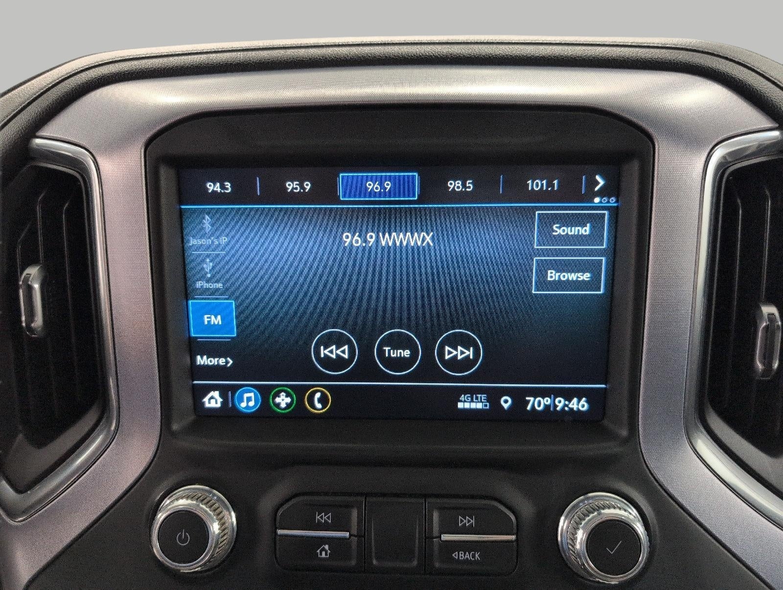 2019 GMC Sierra 1500 4WD Crew Cab 147 SLE