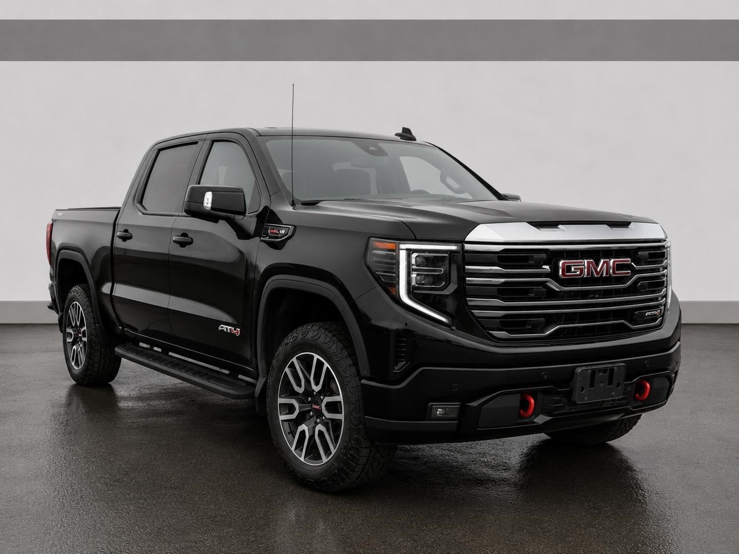 2023 GMC Sierra 4WD Crew Cab Short Box AT4's photo