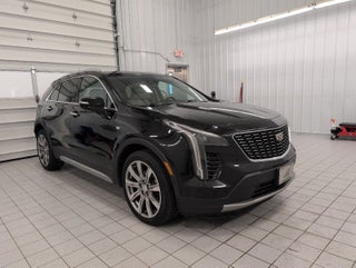 2019 Cadillac XT4 AWD 4dr Premium Luxury