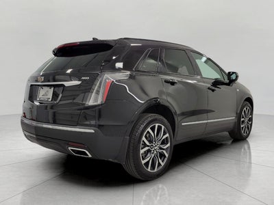 2021 Cadillac XT5 AWD 4dr Sport