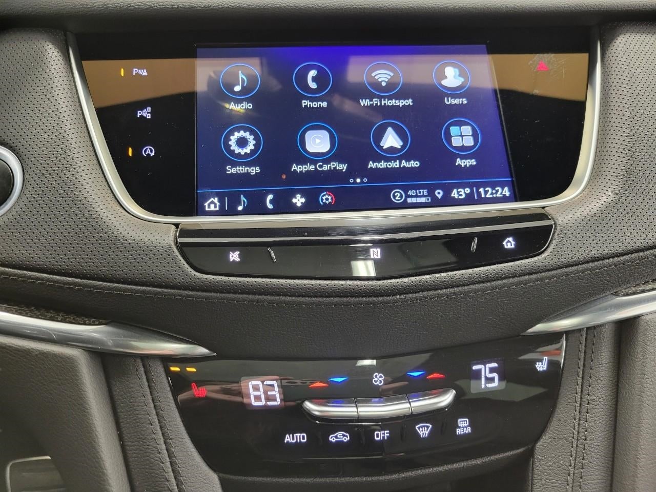 2021 Cadillac XT5 AWD 4dr Sport