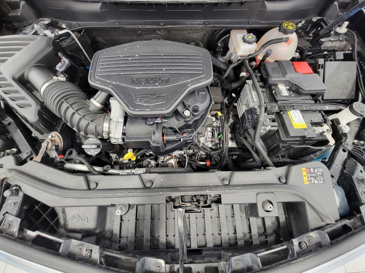 2021 Cadillac XT5 AWD 4dr Sport