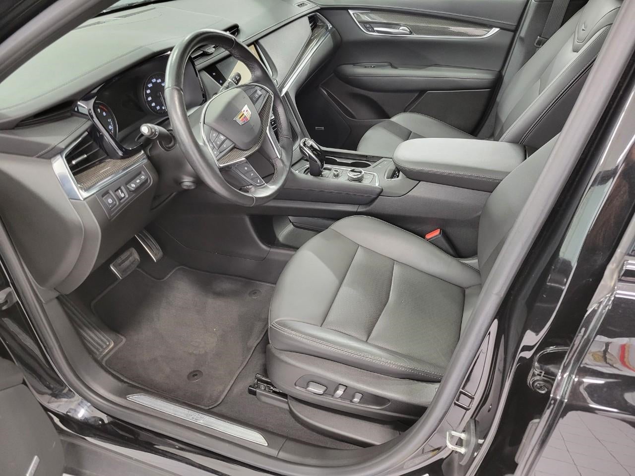 2021 Cadillac XT5 AWD 4dr Sport