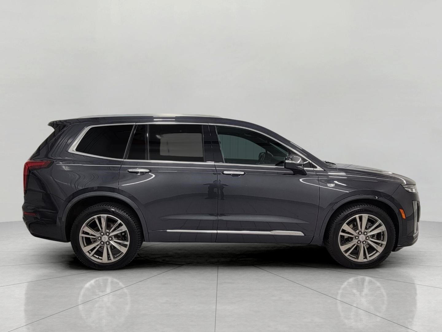 2021 Cadillac XT6 AWD 4dr Premium Luxury