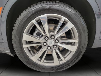 2021 Cadillac XT6 AWD 4dr Premium Luxury