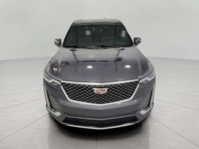 2021 Cadillac XT6 AWD 4dr Premium Luxury