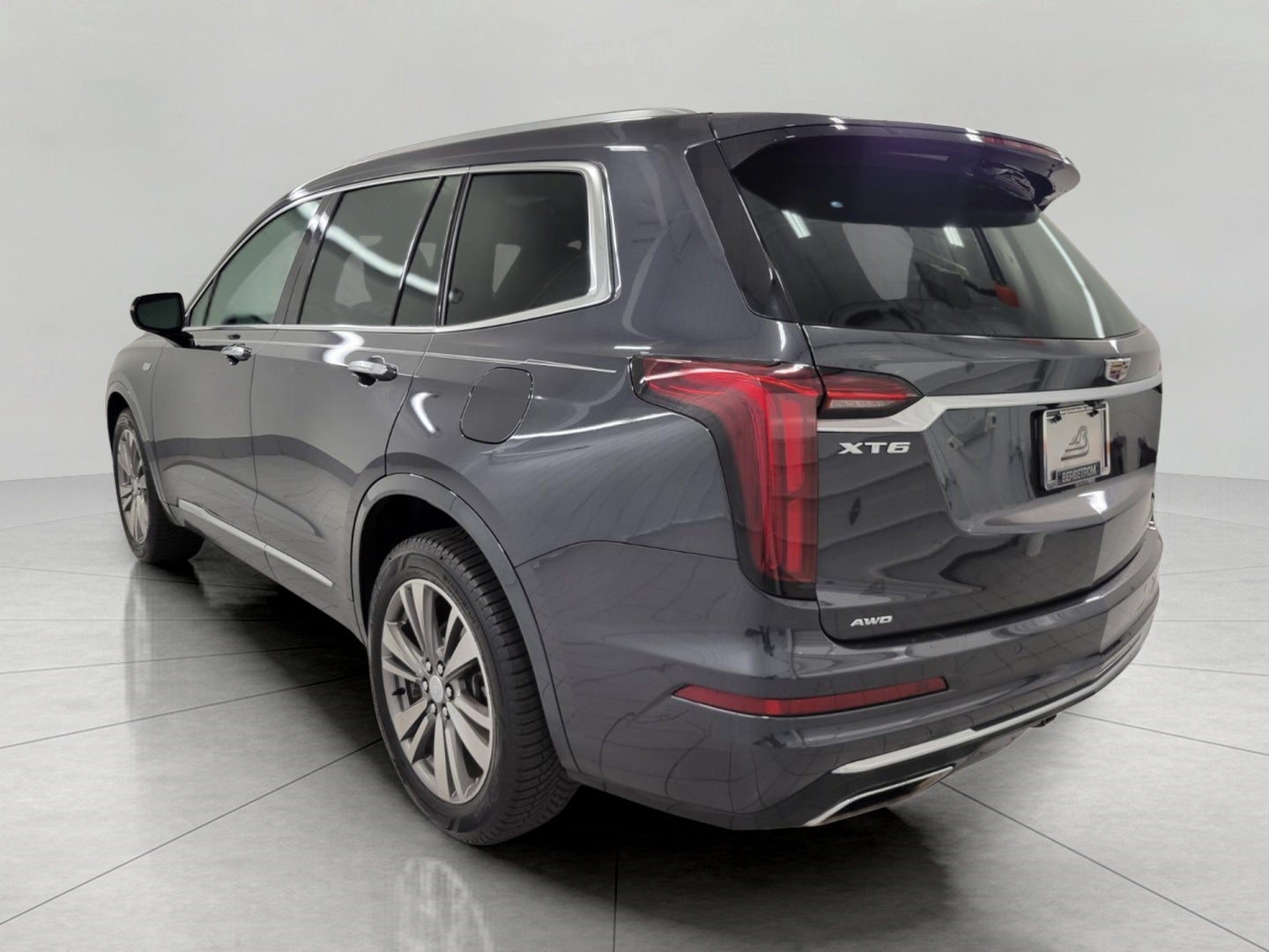 2021 Cadillac XT6 AWD 4dr Premium Luxury