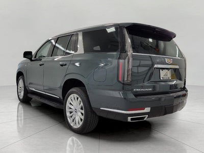 2025 Cadillac Escalade 4WD 4dr Luxury