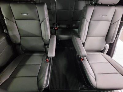 2025 Cadillac Escalade 4WD 4dr Luxury