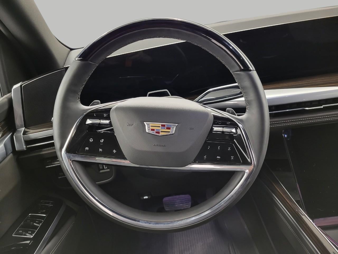 2025 Cadillac Escalade 4WD 4dr Luxury