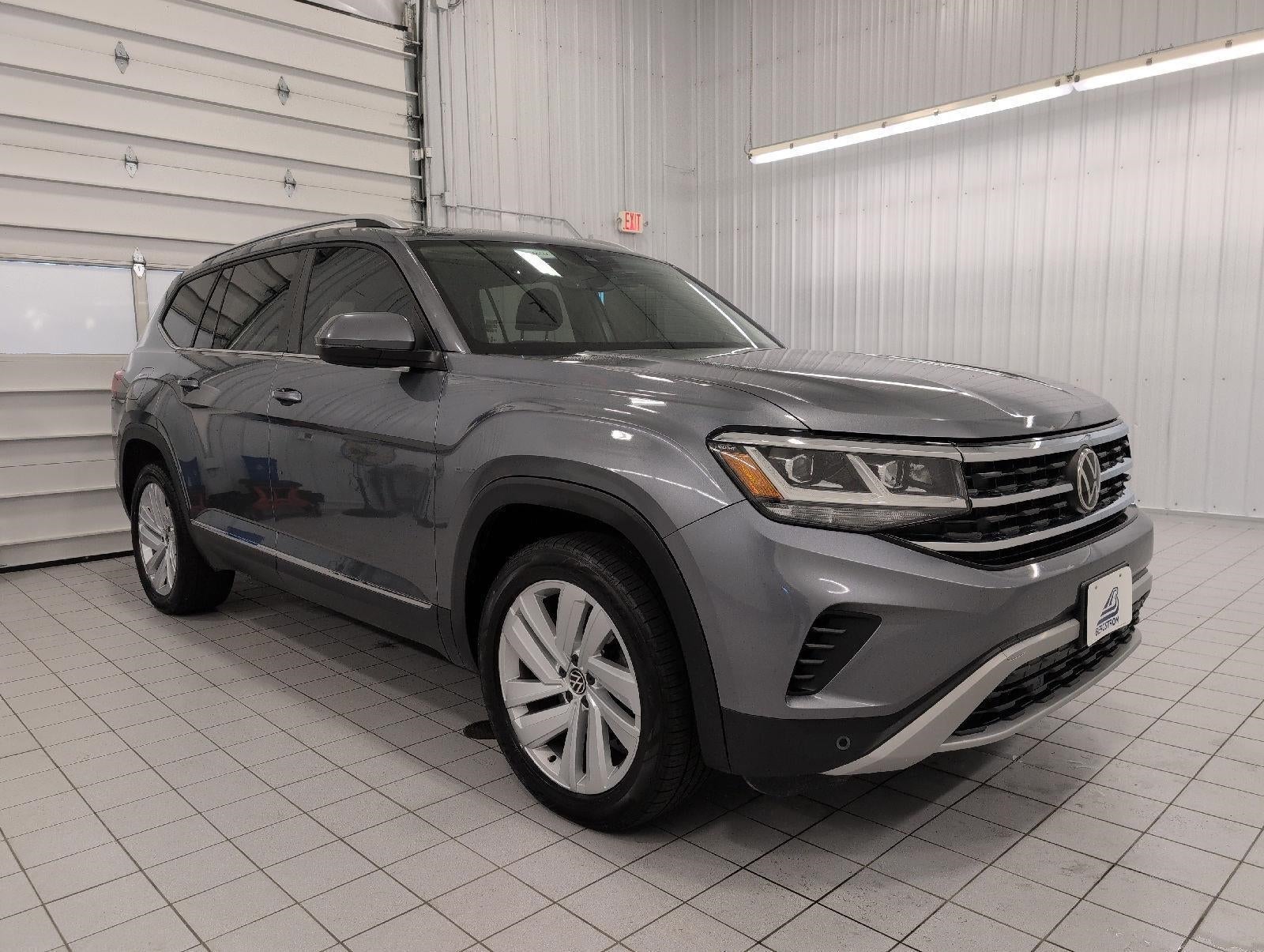 2021 Volkswagen ATLAS 3.6L V6 SEL
