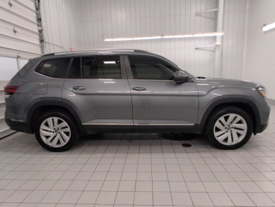 2021 Volkswagen ATLAS 3.6L V6 SEL