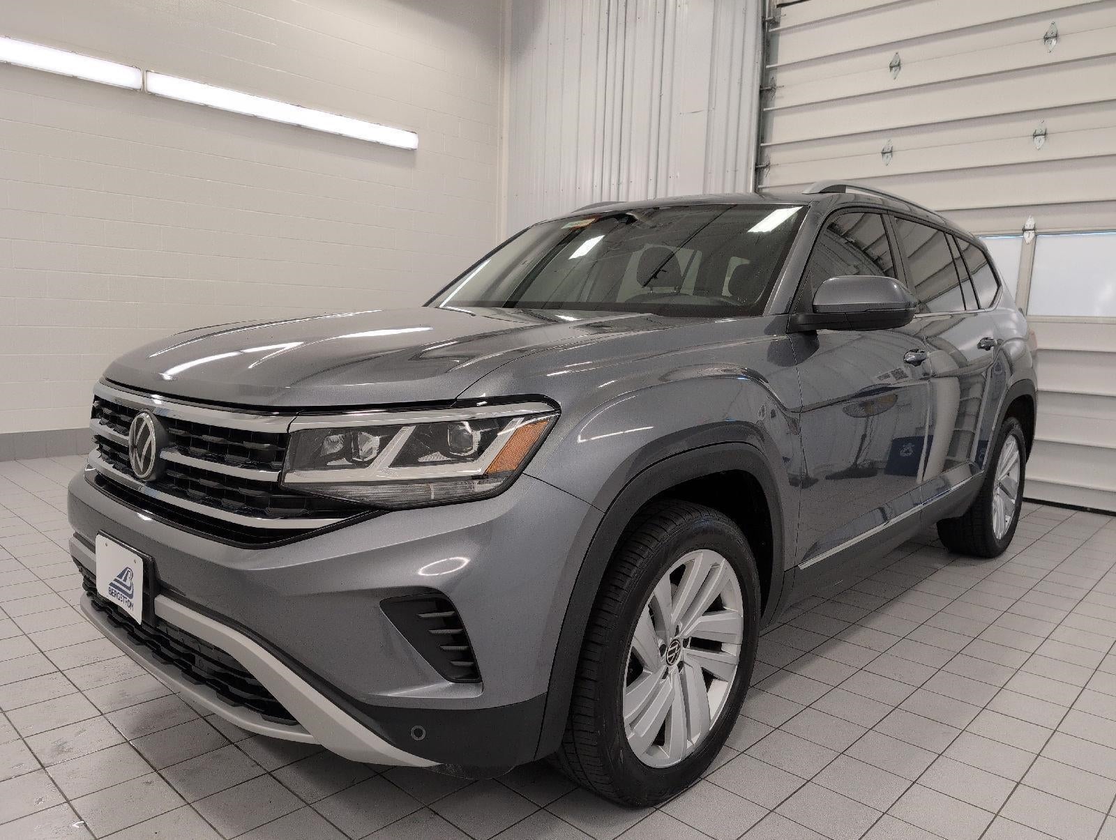 2021 Volkswagen ATLAS 3.6L V6 SEL