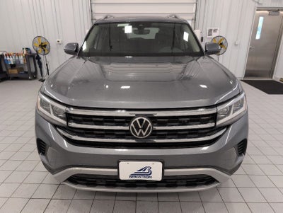 2021 Volkswagen ATLAS 3.6L V6 SEL