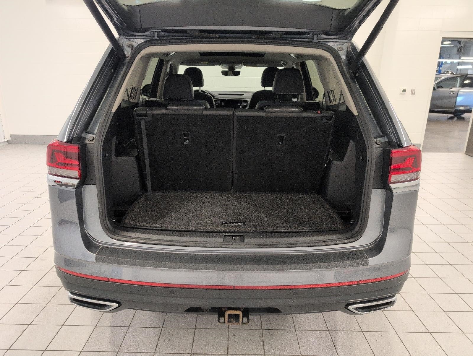 2021 Volkswagen ATLAS 3.6L V6 SEL