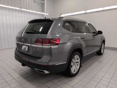 2021 Volkswagen ATLAS 3.6L V6 SEL