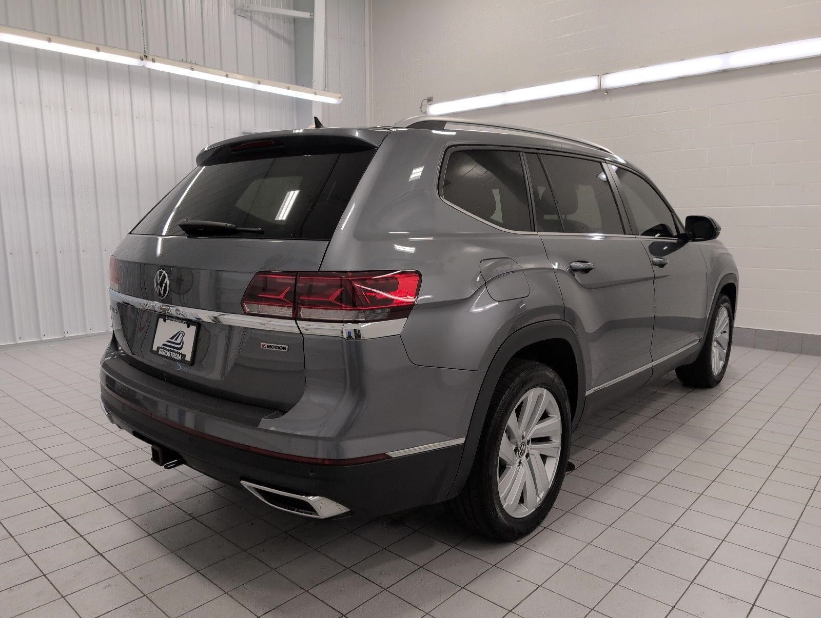 2021 Volkswagen ATLAS 3.6L V6 SEL
