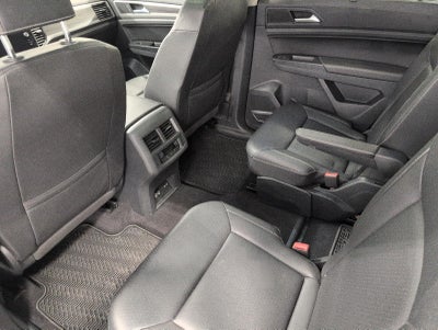 2021 Volkswagen ATLAS 3.6L V6 SEL